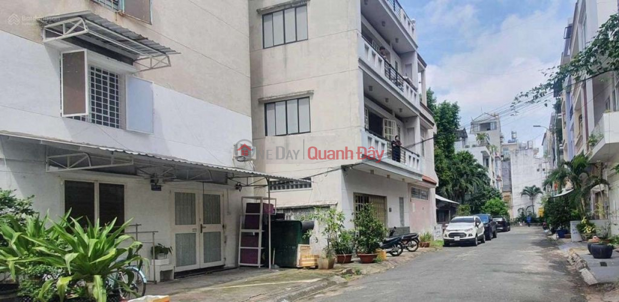 đ 14 Million/ month, Nguyen Kiem car alley house, 2 bedrooms, fully furnished