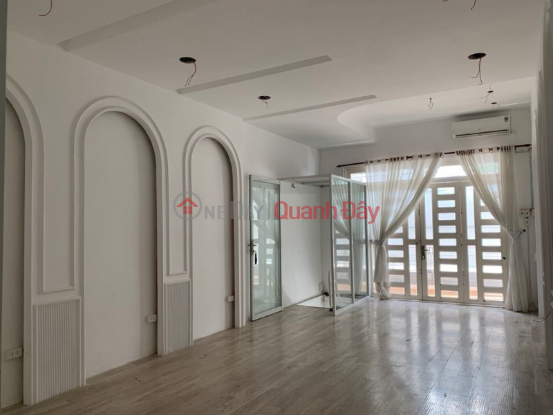 Property Search Vietnam | OneDay | Residential Rental Listings, Huynh Van Banh Business Floor Plan, 100m2, 2 floors, private entrance