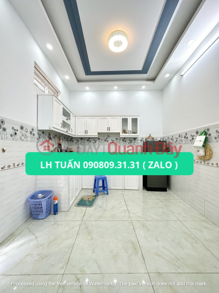 3131 - Bán Nhà Phường 5 Phú Nhuận 24/ Hoàng Hoa Thám 40M2, 4 Tầng , 5 Phòng ngủ Giá 5 tỷ 450, Việt Nam Bán đ 5,45 tỷ