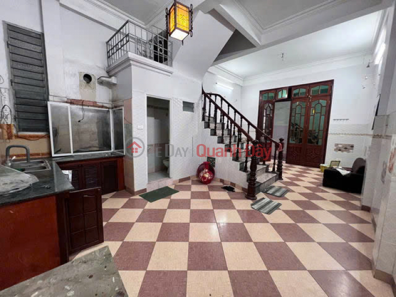 Property Search Vietnam | OneDay | Nhà ở, Niêm yết bán | Bán nhà riêng 4PN, 50m2*4.8m*4 tầng Đường Vĩnh Phúc, Cống Vị, Ba Đình, Hà Nội, 7.7 tỷ