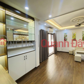 Bán nhà Khương Đình 6 tầng - thang máy - 32m² - 3 mặt thoáng - 30 m ra phố - 5,x tỷ. _0