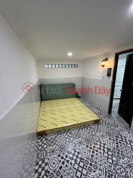 đ 3.65 Billion | HOUSE FOR SALE, CORNER, LEVEL 4, WITH MEZZLE IN HOA TRUNG CAR ALLEY, BAC NHA TRANG WARD
