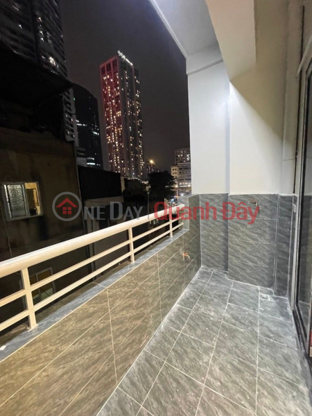 Apartment for sale in Tran Quy Kien, Cau Giay, 62m², 2 bedrooms, 2 bathrooms, price 5.95 billion VND. Vietnam Sales, đ 5.95 Billion