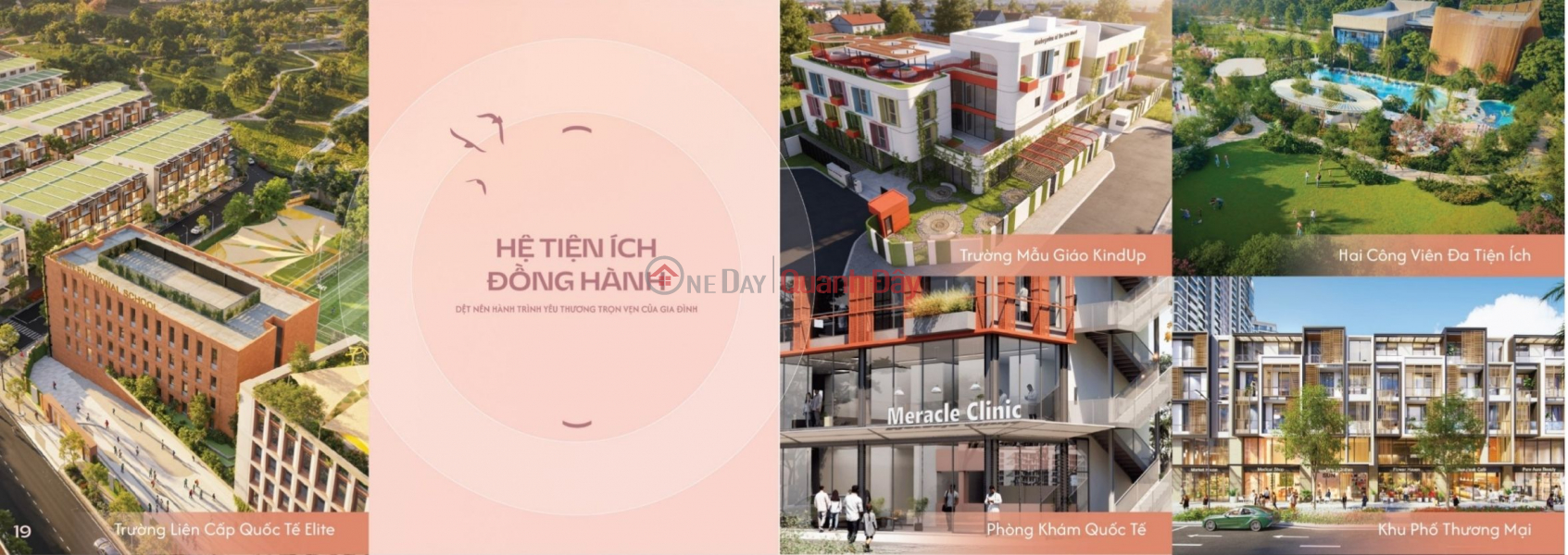 The new urban area in the East of Ho Chi Minh City is named ONE ERA. Sales Listings