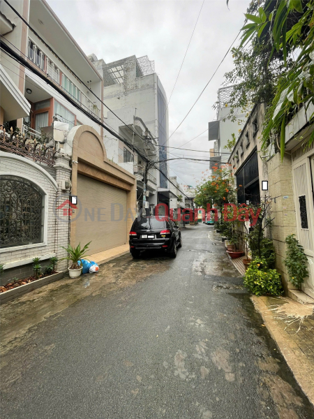 House for sale in Car Alley, Phu Tho Hoa Area, Tan Phu, 4.7 x 15m, 6.8 billion, 5 floors Sales Listings