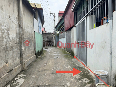 Đất Vàng Mê Linh - Tặng Nhà Cấp 4 Có Dòng Tiền - 48m2, Thổ Cư 100% - Chỉ 3.25 Tỷ _0