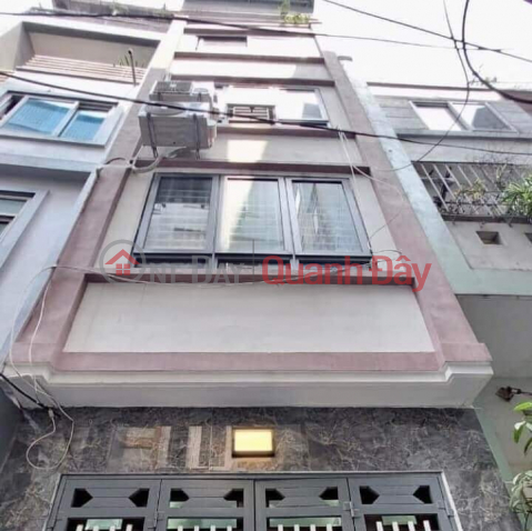 HOUSE FOR SALE AT FINANCE STUDENTS - AREA 50M2 - 5 FLOORS - PRICE 7.2 BILLION - BAC TU LIEM - BUSINESS - CAR _0