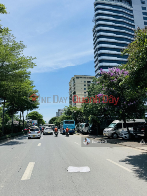 House for sale in Pham Van Dong townhouse, 55m2, 7 floors with elevator. Cash flow ~700 million\/year, near Hoa Binh park. _0