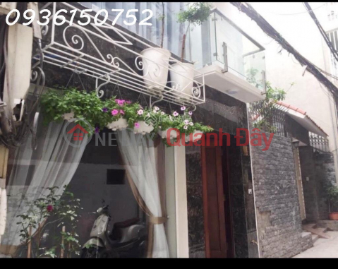 PRIVATE HOUSE FOR SALE IN HOANG HOA THAM, 37.2M2, 7 FLOORS, 11.5 BILLION _0