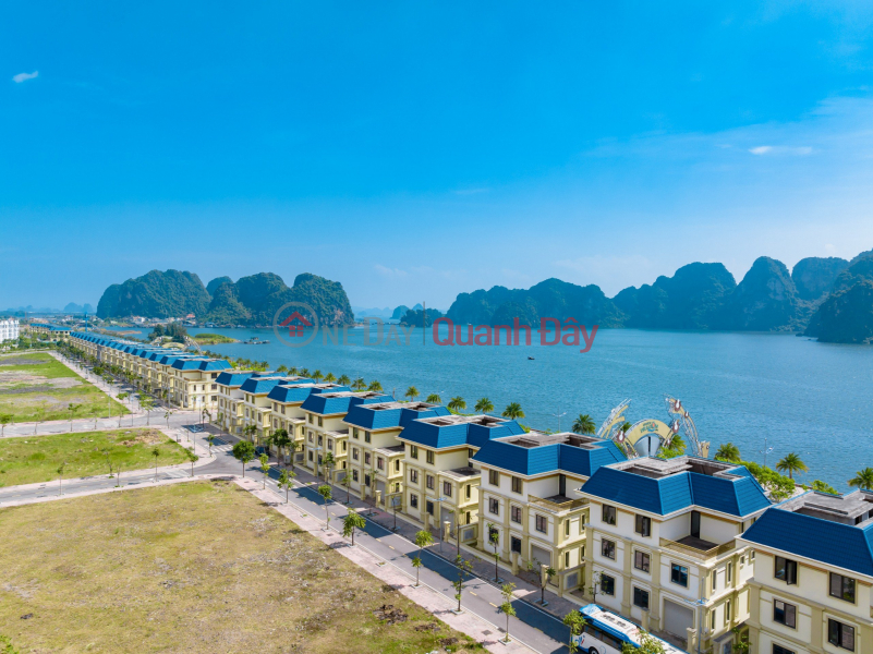 Property Search Vietnam | OneDay | Nhà ở Niêm yết bán | Đất nền Mặt vịnh Bái Tử Long - Trung tâm TP Cẩm Phả. Chỉ 1.3 TỶ