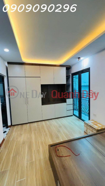 Rare! New House Quan Nhan, Thanh Xuan 32m2 - 5 Floors, Frontage 5.2m - Elevator - Full Furniture - 8.2 Billion | Vietnam | Sales đ 8.2 Billion