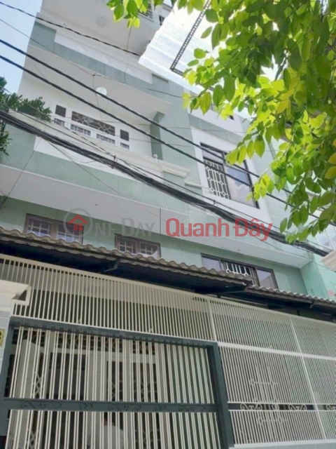 CHILDREN SCHOOL 14 TAN BINH. 64m2x5T, 1 apartment from MT. HXH. Only 8 Billion _0