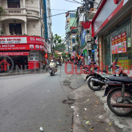 BÁN NHÀ MẶT PHỐ THANH XUÂN - VỈA HÈ KINH DOANH - 105M 5 TẦNG THANG MÁY - GIÁ 3X TỶ _0