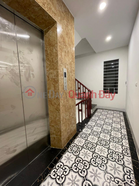 Urgent sale DA Quang Trung LONG BIEN townhouse, SERI 6 BATCH, 6 storey house, Elevator, CAR GAR, NGUYEN, DT 48 to 60M, GOOD PRICE, Vietnam Sales, đ 8.6 Billion