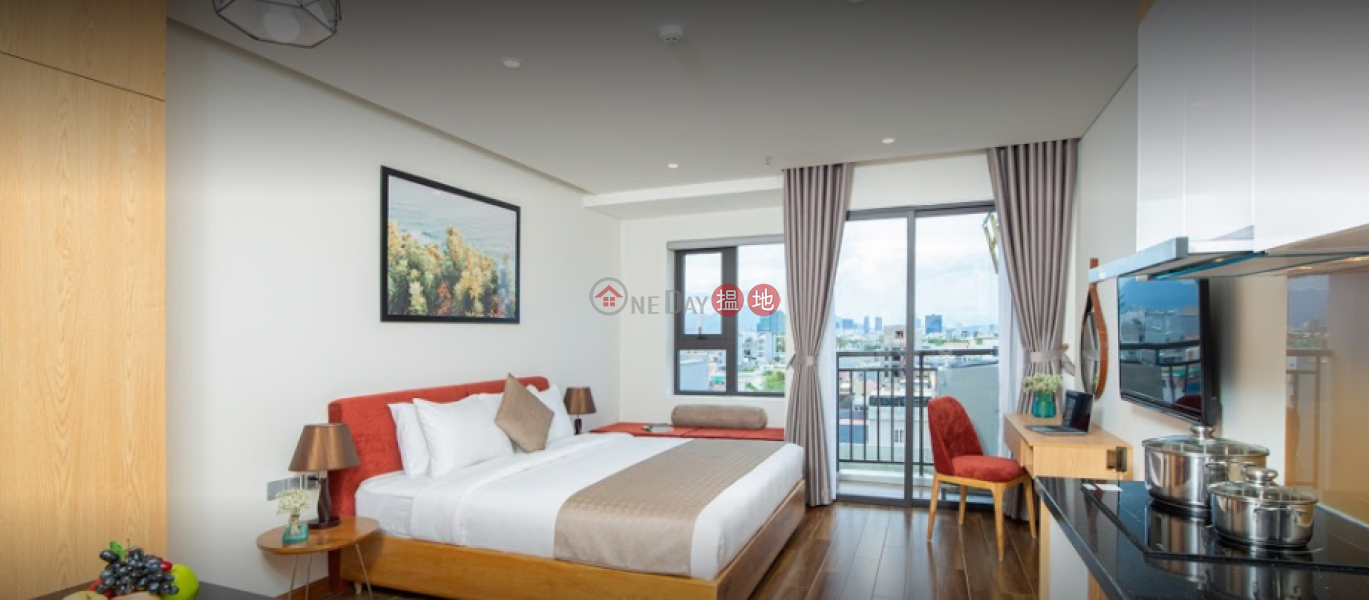 Khách sạn và Căn hộ HSuites (HSuites Hotel and Apartment) Ngũ Hành Sơn | ()(2)