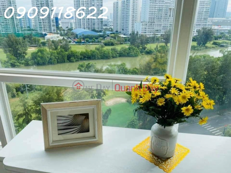 Property Search Vietnam | OneDay | Residential Rental Listings | ( VIP ) Happy Valley Premier Duplex Apartment for Rent - Area: 170 m2 (3 Bedrooms 1 Office),View