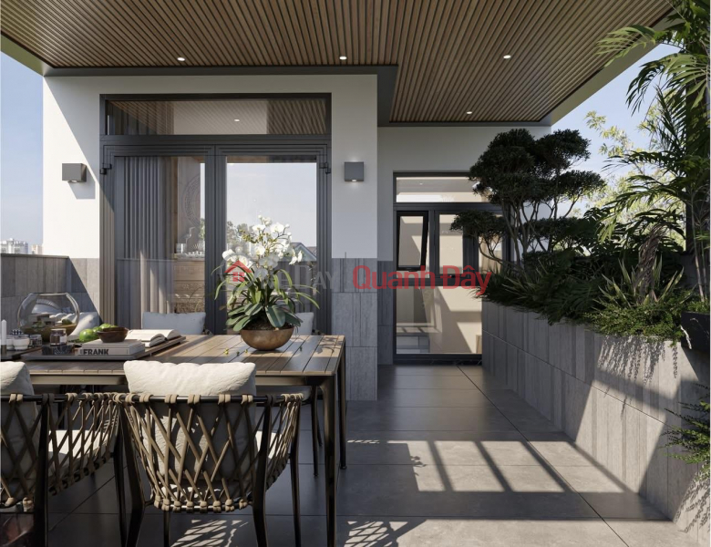 Property Search Vietnam | OneDay | Residential | Sales Listings **House for sale on Nguyen Trong Loi street, ward 4; Tan Binh; 5x17 - 3 floors