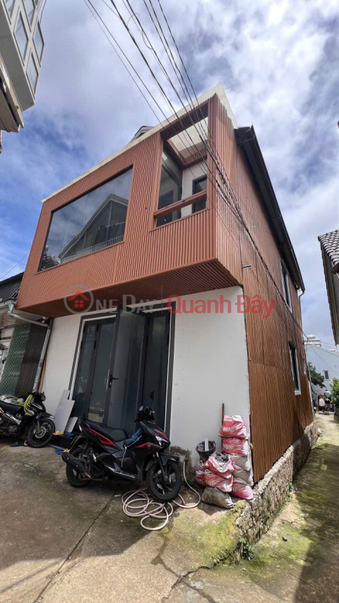BÁN NHÀ CAO THẮNG P7 ĐÀ LẠT - 4PN, ĐƯỜNG Ô TÔ, NHÀ XÂY KIÊN CỐ - 2.85 TỶ _0