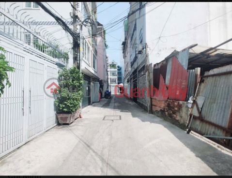 House for sale in Alley on Dao Duy Anh Street, Ward 9, Phu Nhuan District, 7.6mx 19m, Only 24 Billion _0