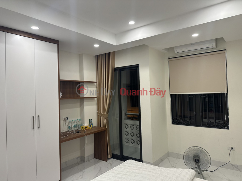 House for sale in PHUONG CANH area, opposite FPT, 60m, 5T, commercial, 10P, full high-end area, car, 11 billion 5, Vietnam Sales | đ 11.5 Billion