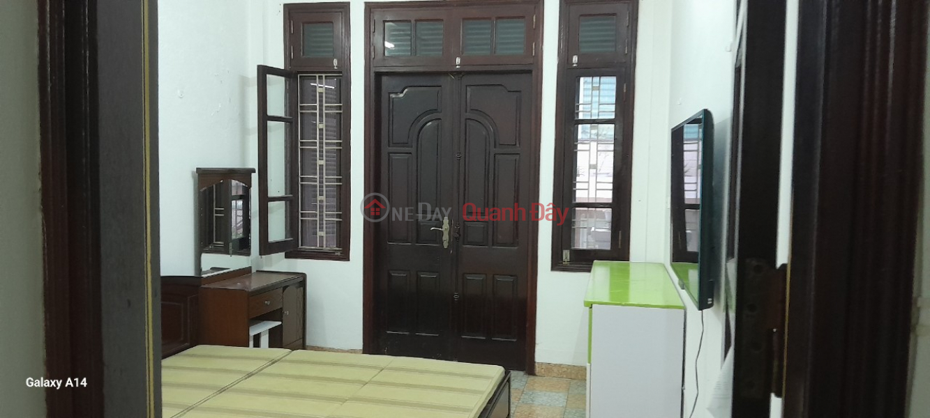 đ 16 Million/ month House for rent in car alley on Nguyen An Ninh street, 5 floors, 53m2, 4 bedrooms, 3 bathrooms, 16 million