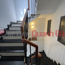 ► Kiệt Ô tô thông, sát MT Núi Thành, 51m2, 3 tầng, 3PN, KD, 4.5 tỷ _0
