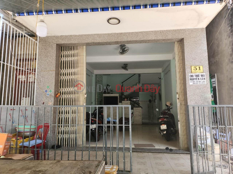 GENUINE House for rent at 51 Nguyen Huy Tuong - Lien Chieu - Da Nang Rental Listings