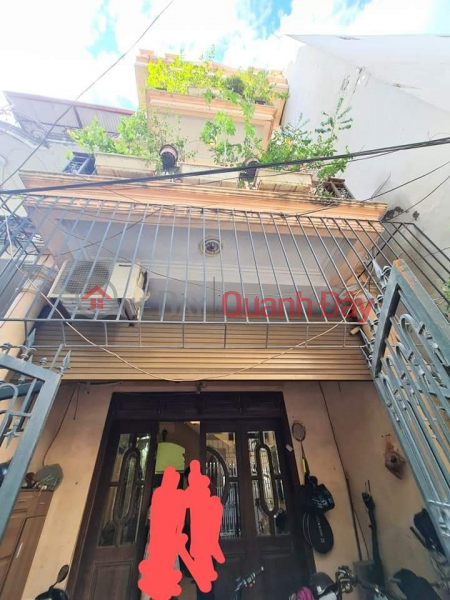 Property Search Vietnam | OneDay | Residential | Sales Listings | Hoang Mai house, wide alley, 3 steps to the car, nearly 60m2, priced at only 4 billion.