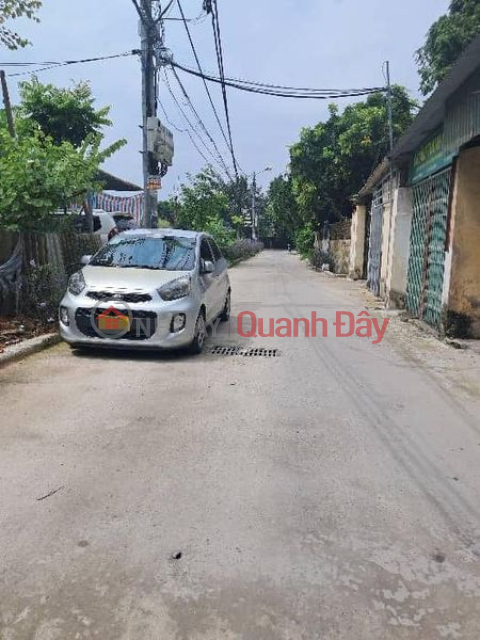 Land for sale in Dai Dong, Thanh Dam, 150m open car lane, only 7.6 billion _0