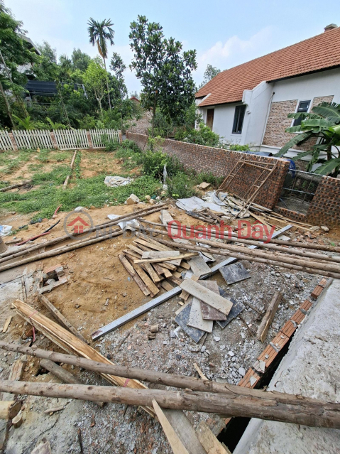 OWNER SELLING 80M2 RESIDENTIAL LAND WITH READY TITLE DEED, CAR ACCESS IN LIEN BAO. _0