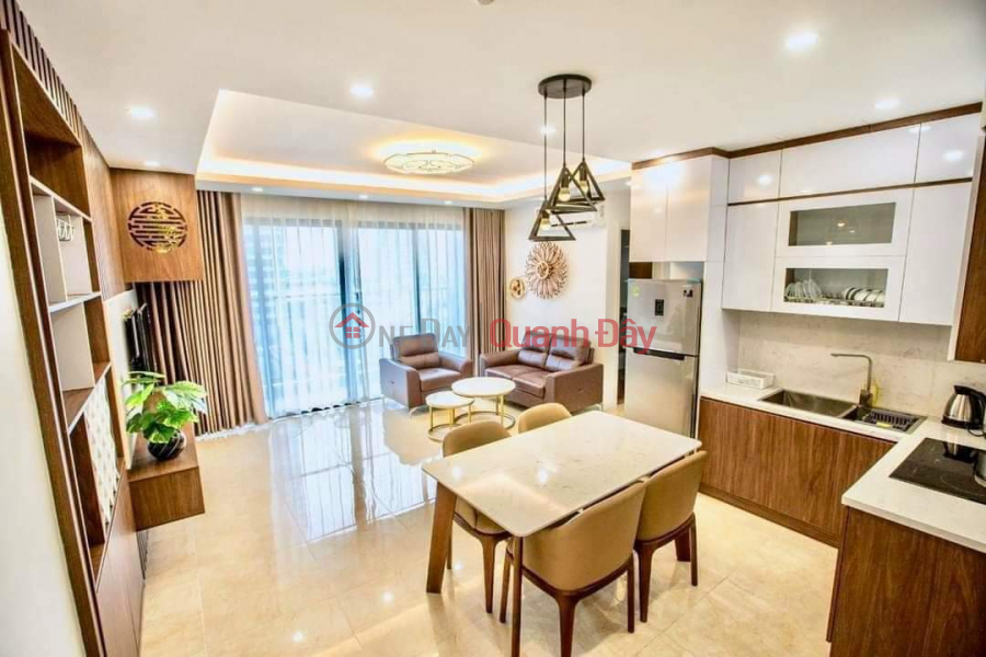 Only 64.5 million to live in Hoang Hoa Tham house - Ba Dinh 86 m 4 floors Sales Listings