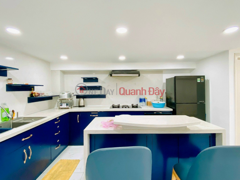 Property Search Vietnam | OneDay | Nhà ở | Niêm yết bán | Bán nhà Mặt tiền Thích Quảng Đức quận Phú Nhuận 209m2 giá chỉ 16 tỷ,công chứng ngay