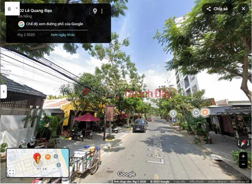 Thanh lý khách sạn 6.5 tầng mặt phố Lê Quang Đạo, Phường Ngũ Hành Sơn, Đà Nẵng Niêm yết bán