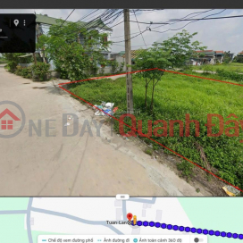 CHÍNH CHỦ BÁN 90M2 ĐẤT LÔ GÓC TRUNG TÂM PHÚ XUYÊN-NGAY QL1A _0