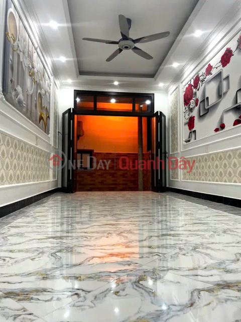 BEAUTIFUL HOUSE IN PHUC LOI - LONG BIEN, 54M2, 5 FLOORS, FRONTAGE 3.5M, 6.68 BILLION. _0