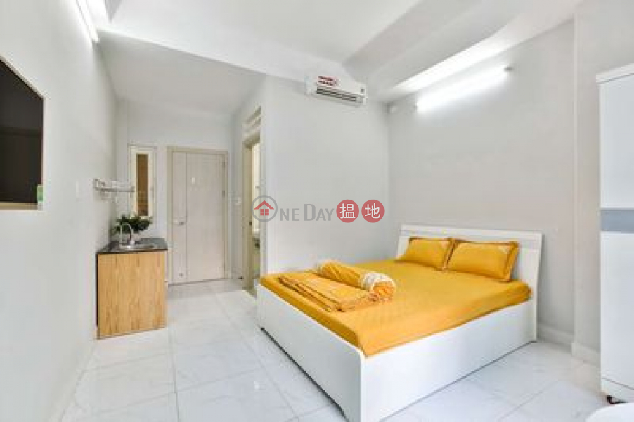 Căn hộ Dịch vụ Văn Minh 8 (Service Apartment Van Minh 8) Quận 3 | ()(1)