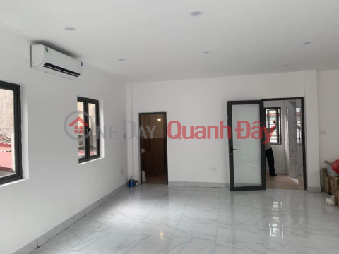 New house for rent by owner, 80m2x4T, Business, Office, Hoang Van Thai-20 Million _0