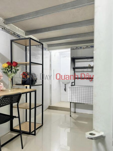 Tan Binh room with mezzanine Right in alley 449 Truong Chinh, Ward 14, Tan Binh, cheap price, Vietnam | Rental đ 3.5 Million/ month