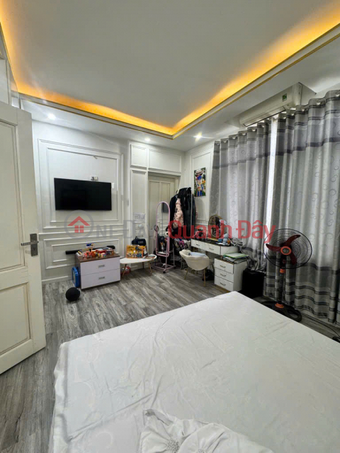 Bán nhà 5 tầng, 38m², Vĩnh Hưng - Hoàng Mai - 5.1 tỷ _0