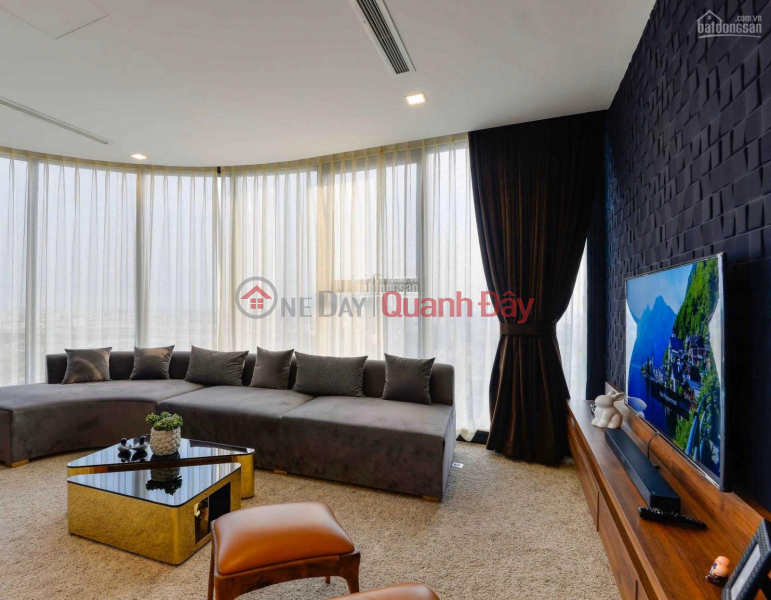 3 bedroom apartment for rent in Central 2 building, area 138m2, 20 million/month including management fee | Vietnam Rental | ₫ 20 Million/ month