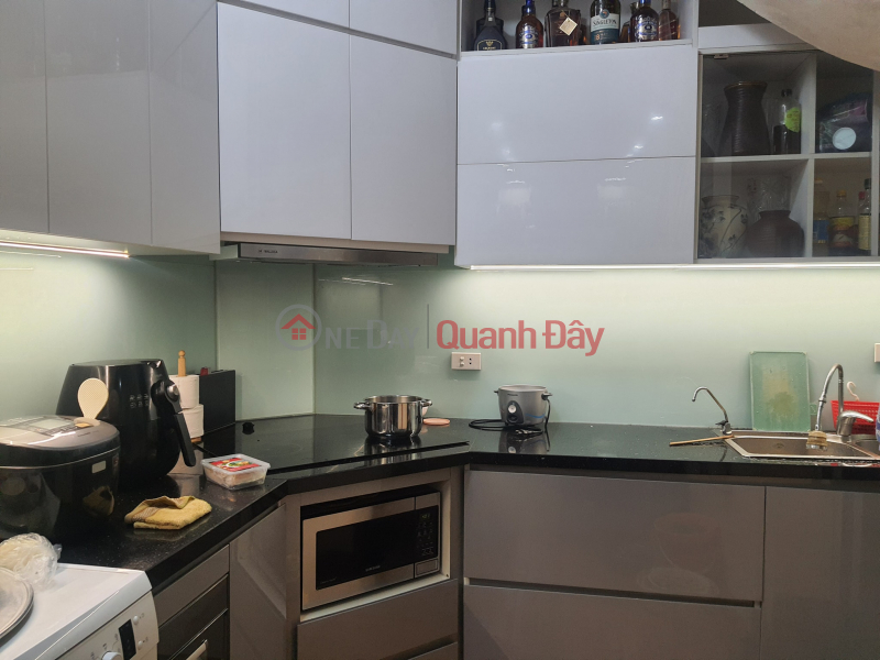 Property Search Vietnam | OneDay | Nhà ở Niêm yết bán, Bán nhà Hồ Tùng Mậu, Cầu Giấy, đẹp ở ngay - kd, 43m2, 5 tầng, mt 4m, giá 6.1 tỷ.