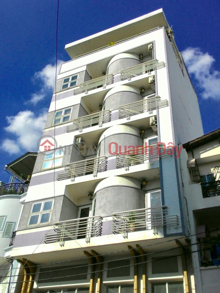 Property Search Vietnam | OneDay | Residential, Sales Listings House for sale with 2 FRONTS on Dang Tran Con street, District 1, Area: 8.6mx17.8m, Area: 5 floors, Price: 53 billion