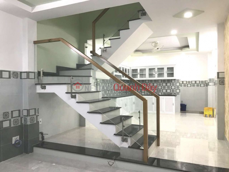 Property Search Vietnam | OneDay | Nhà ở | Niêm yết cho thuê, Nhà đẹp 2 tầng 689 Trường Chinh - 2 phòng 2wc - 8,7 tr/th