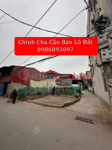 Urgent Sale of Corner Lot with 2 Frontages on Me Street - Cars Can Avoid Each Other - Good Price!, Vietnam, Sales, đ 2.35 Billion