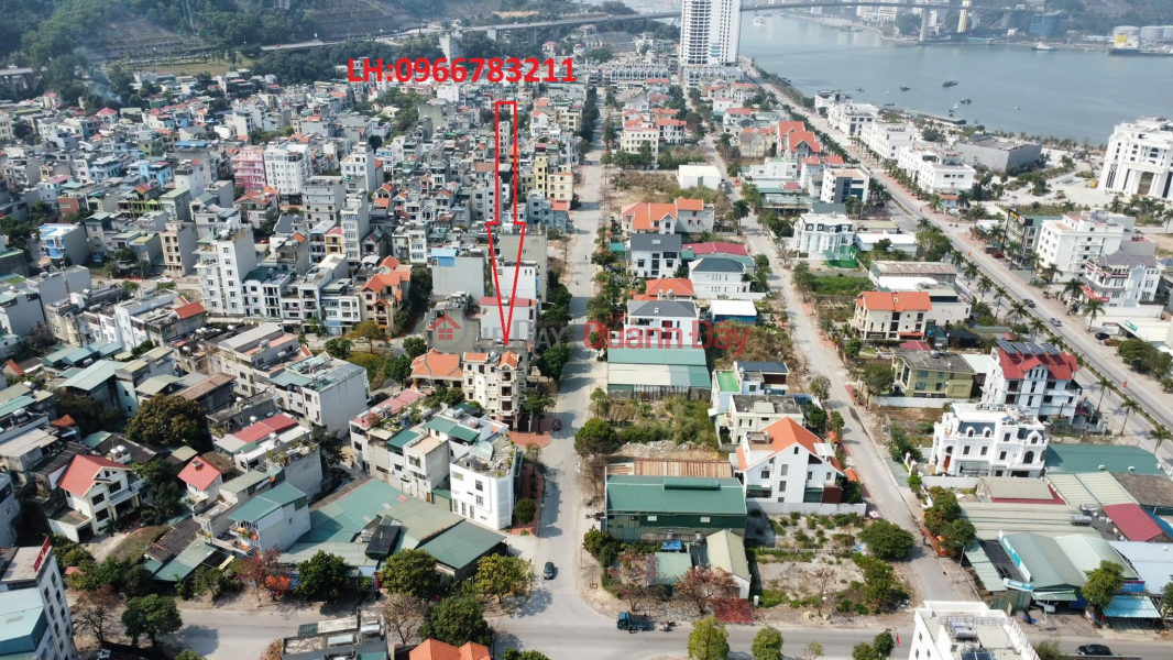Property Search Vietnam | OneDay | Residential | Sales Listings The owner needs to transfer 02 plots of land for tube houses clinging to a large and open road in Vung Dang urban area - Cienco5, Ha Long.