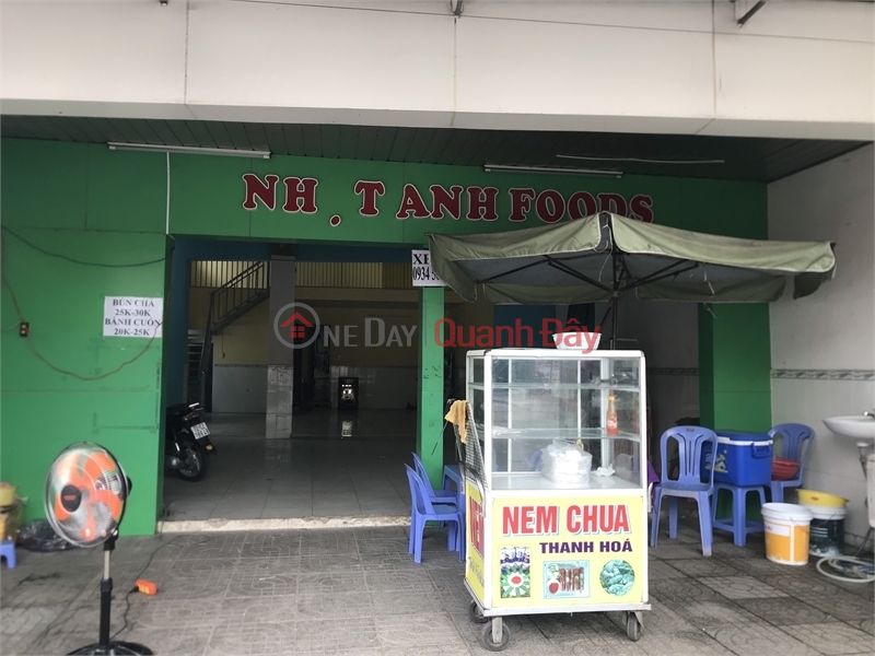 Space for rent on Binh Gia street, Vung Tau city near coconut canal market Rental Listings