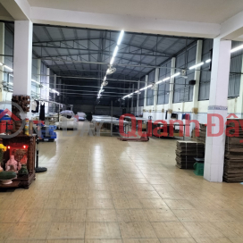 Factory for sale in front of Nhi Binh, near Dang Thuc Vinh street, Bui Cong Trung street, all residential areas, truck roads _0