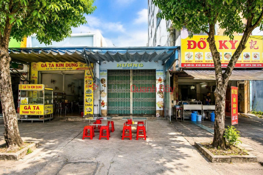 Property Search Vietnam | OneDay | Residential, Rental Listings | House for rent on Tay Thanh Street, 115m² - 5m frontage - suitable for food and service businesses.