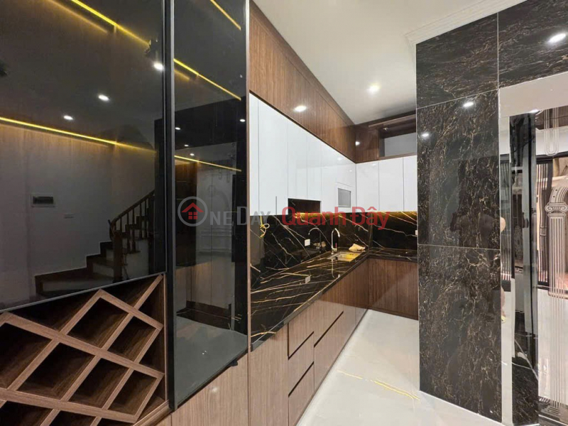 NHÀ 6 TẦNG – NGÕ 69 PHẠM VĂN ĐỒNG – THANG MÁY – FULL NỘI THẤT | Việt Nam, Bán, đ 8,1 tỷ