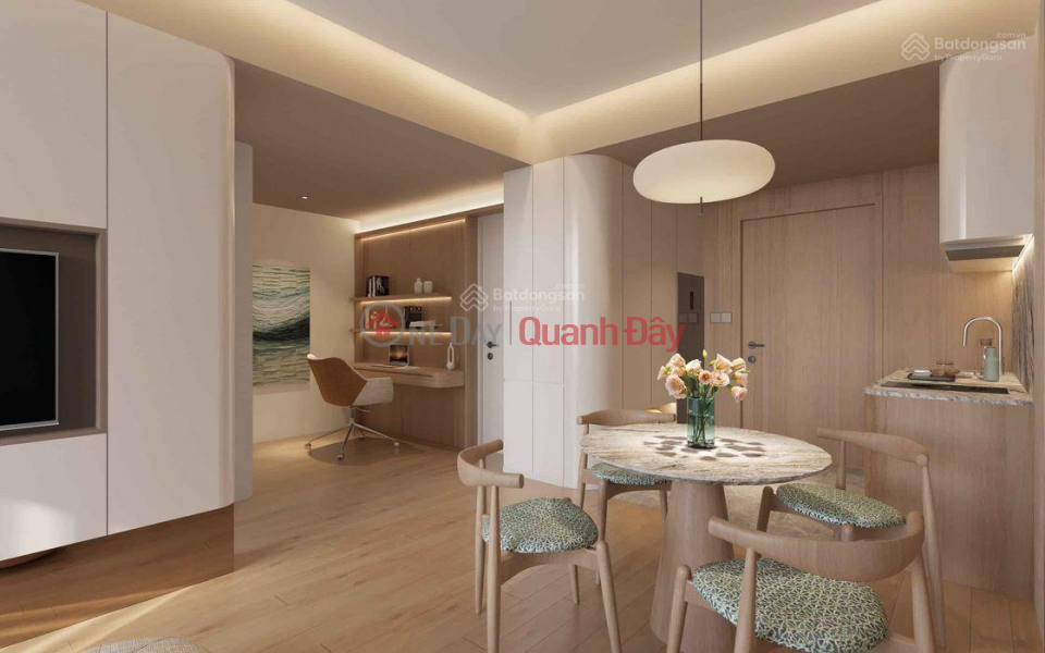 Luxury Apartment located in the prestigious Mericure hotel complex - Tower B - Meypearl Harmony Phu Quoc - red book Vietnam Sales | đ 2.9 Billion